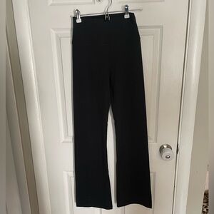 Aerie black yoga pants